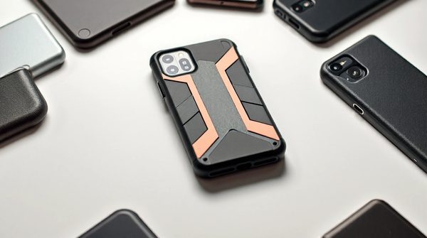 Coques de téléphone : choisissez style et protection durable