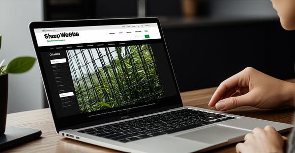 Création site internet économique : solution rapide et abordable