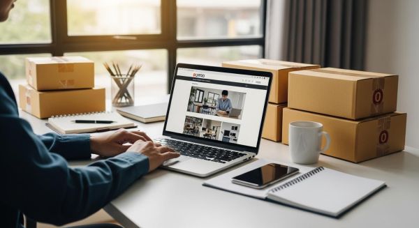 La création de site e-commerce : une solution efficace avec Jeboostemaboite